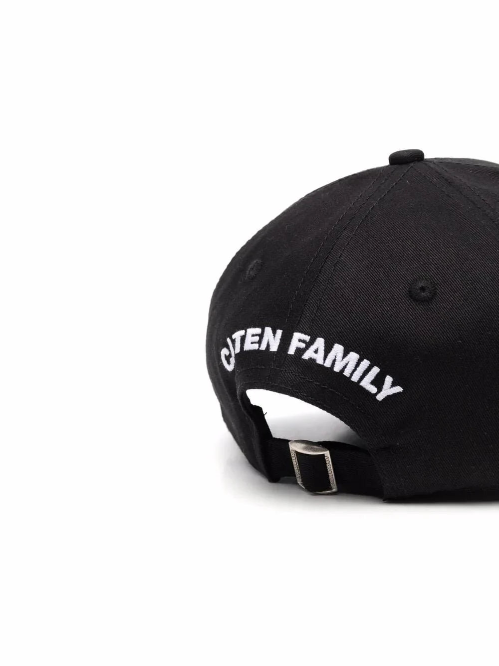 Dsquared2 DC64 Black Cap