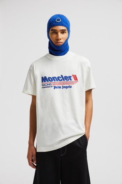 Moncler x Palm Angels White T-Shirt
