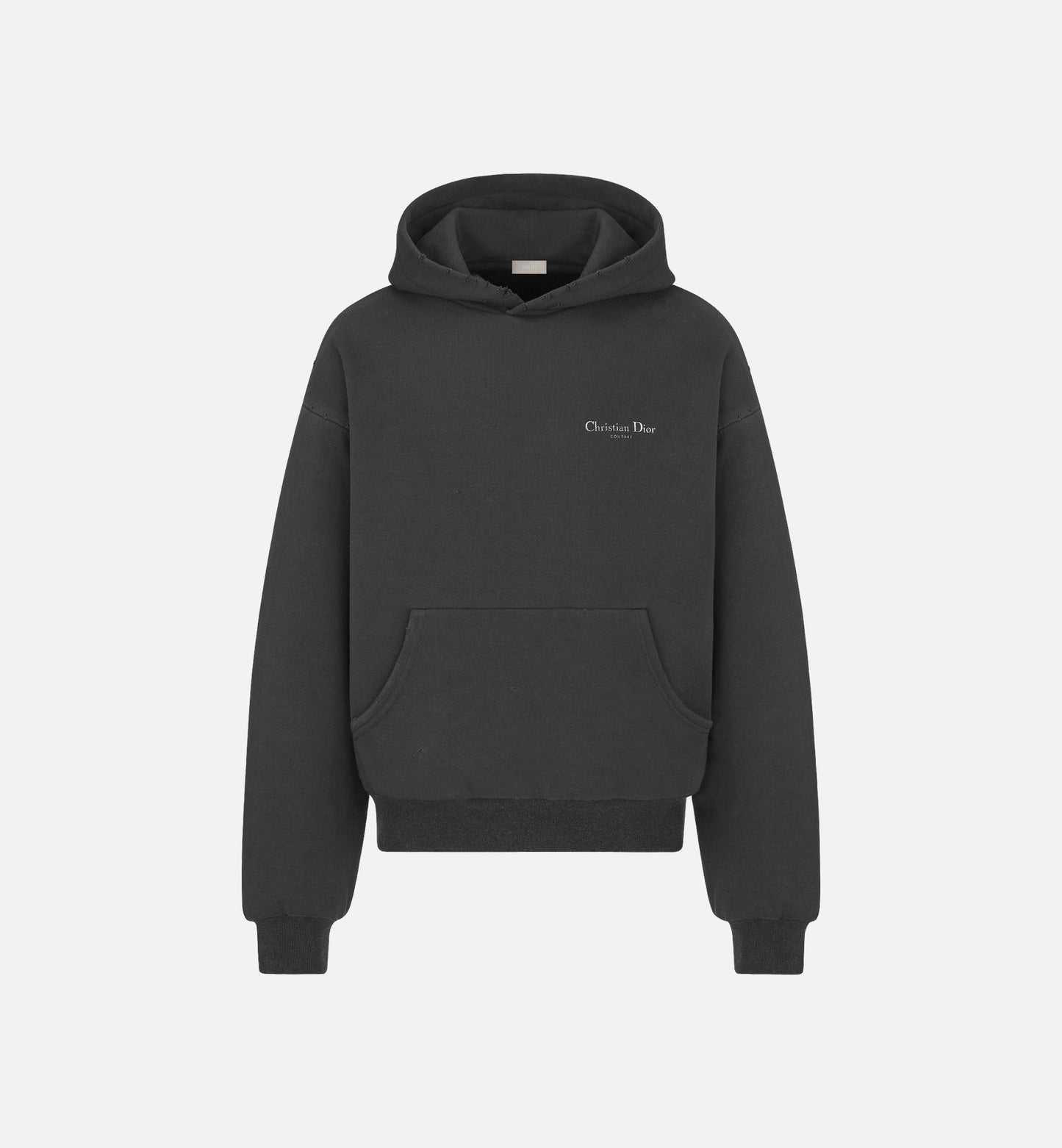 Christian Dior Black Hoodie