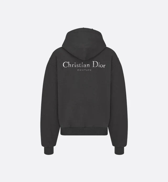 Christian Dior Black Hoodie