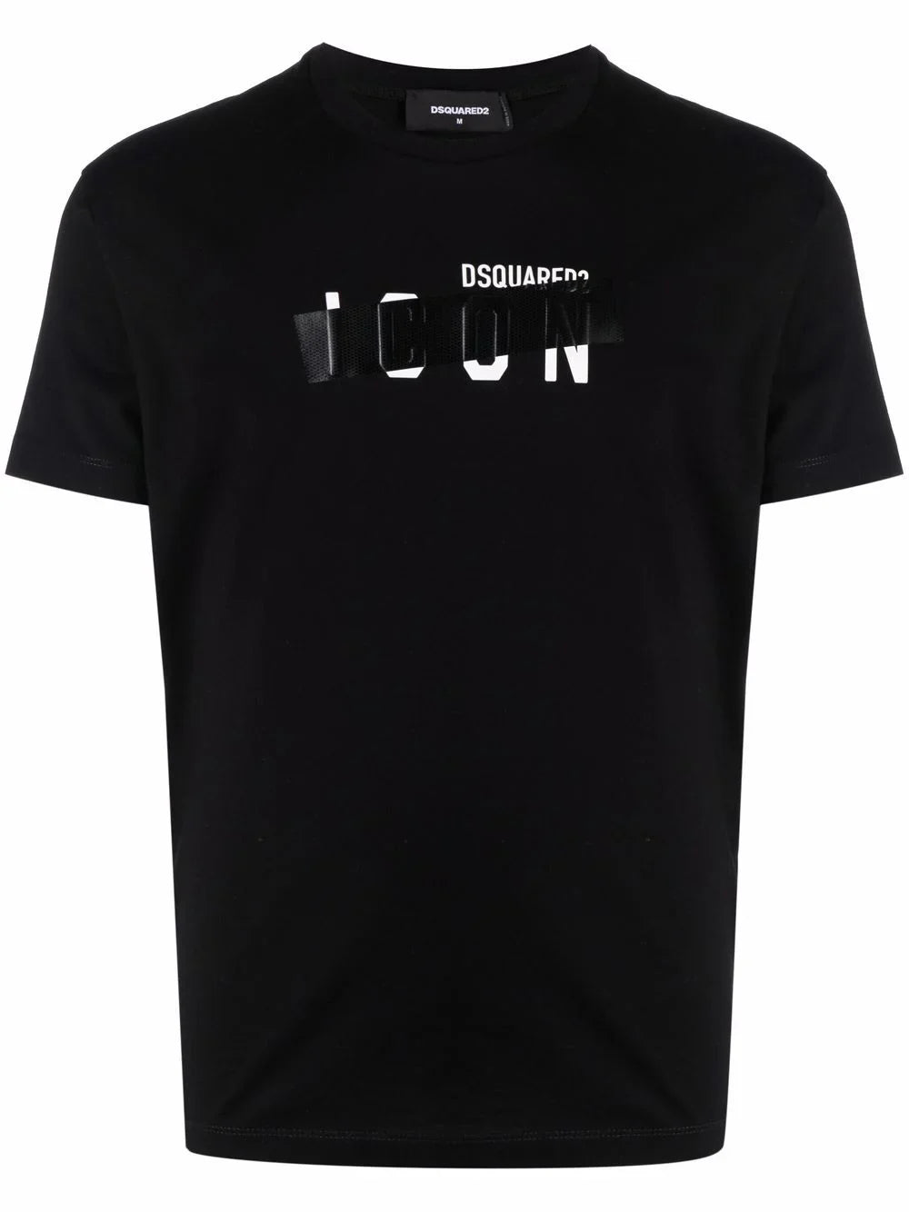 Dsquared2 Black Tape T-Shirt