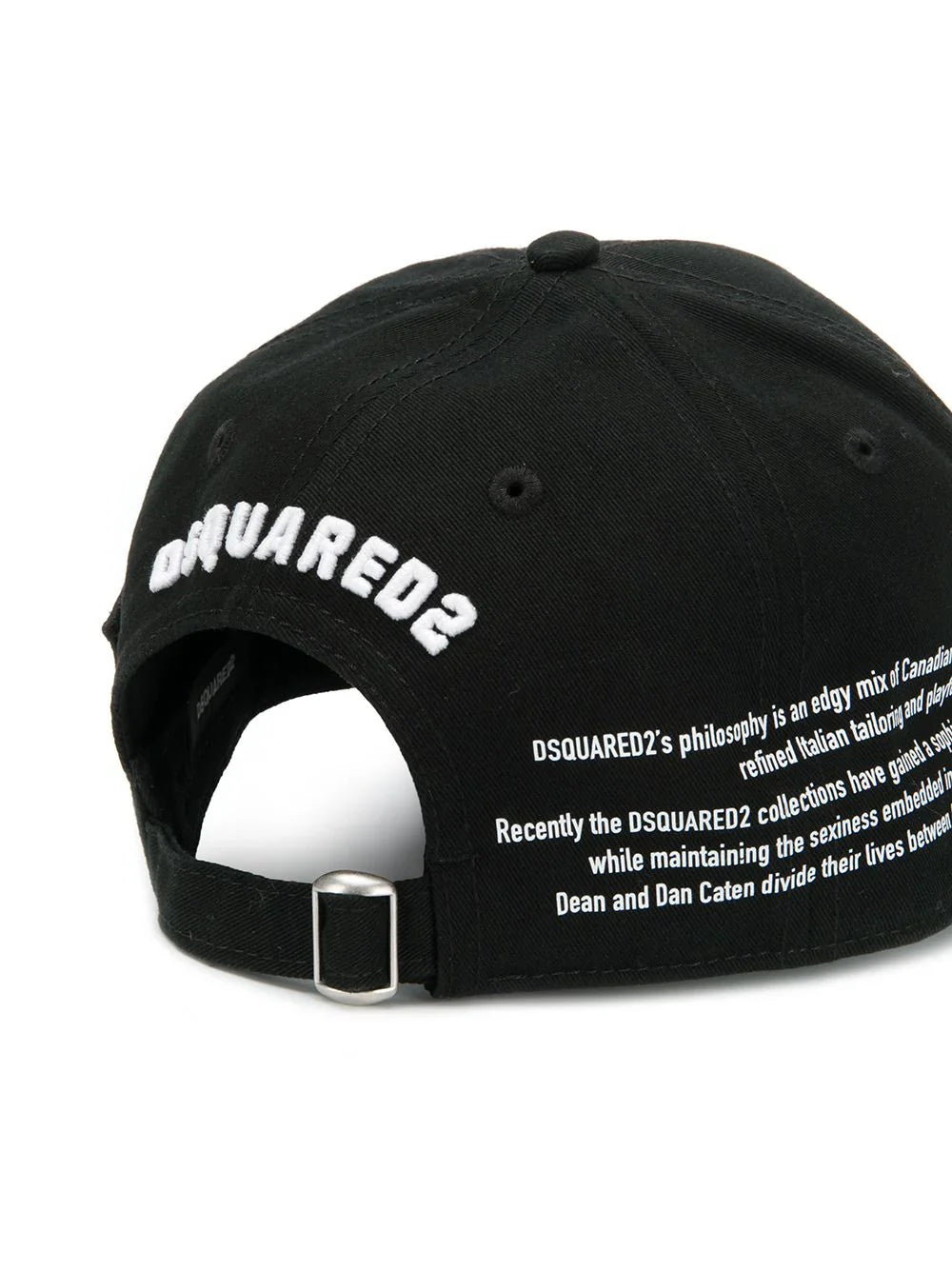 Dsquared2 Iconic Pieces Cap