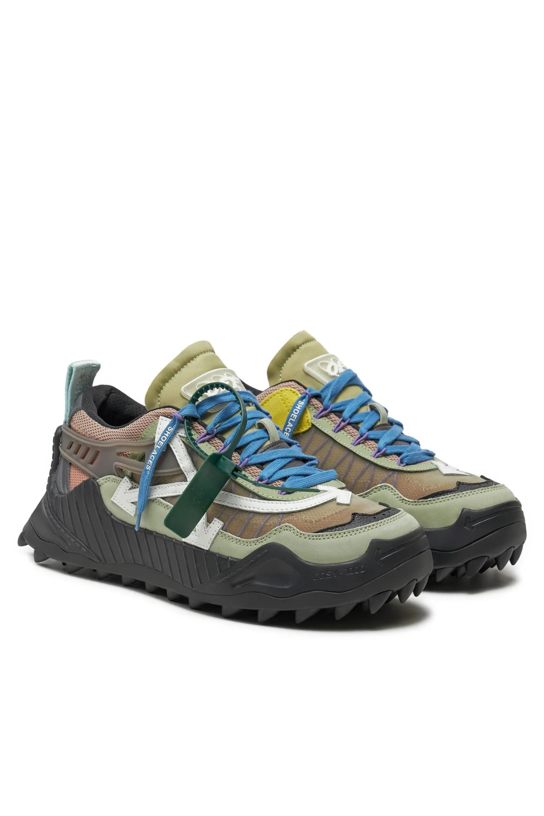 Off-White Odsy-100 Multicolor