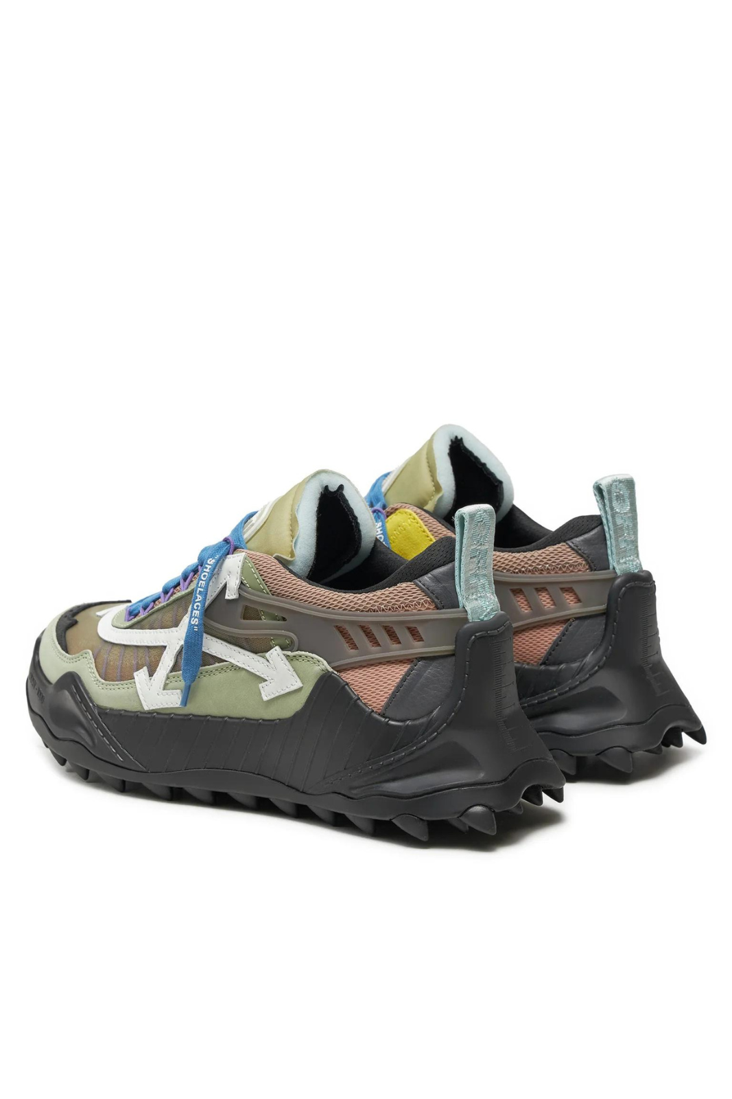 Off-White Odsy-100 Multicolor