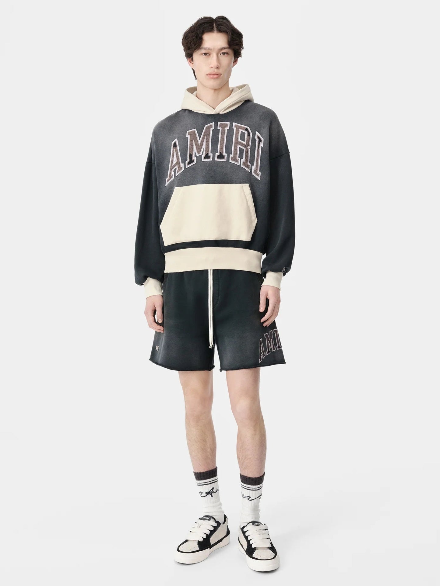 Amiri Logo Summer Pants