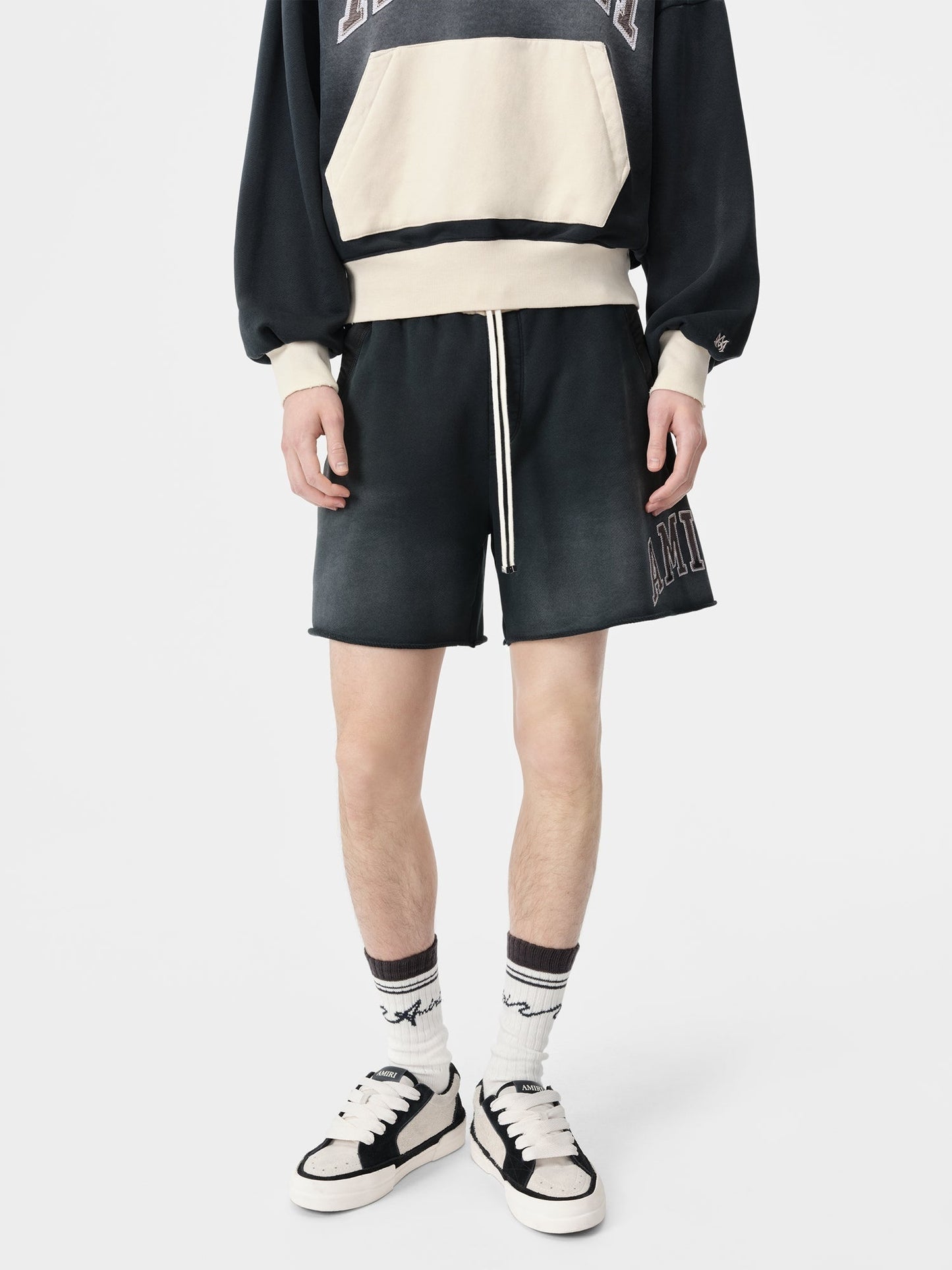 Amiri Logo Summer Pants