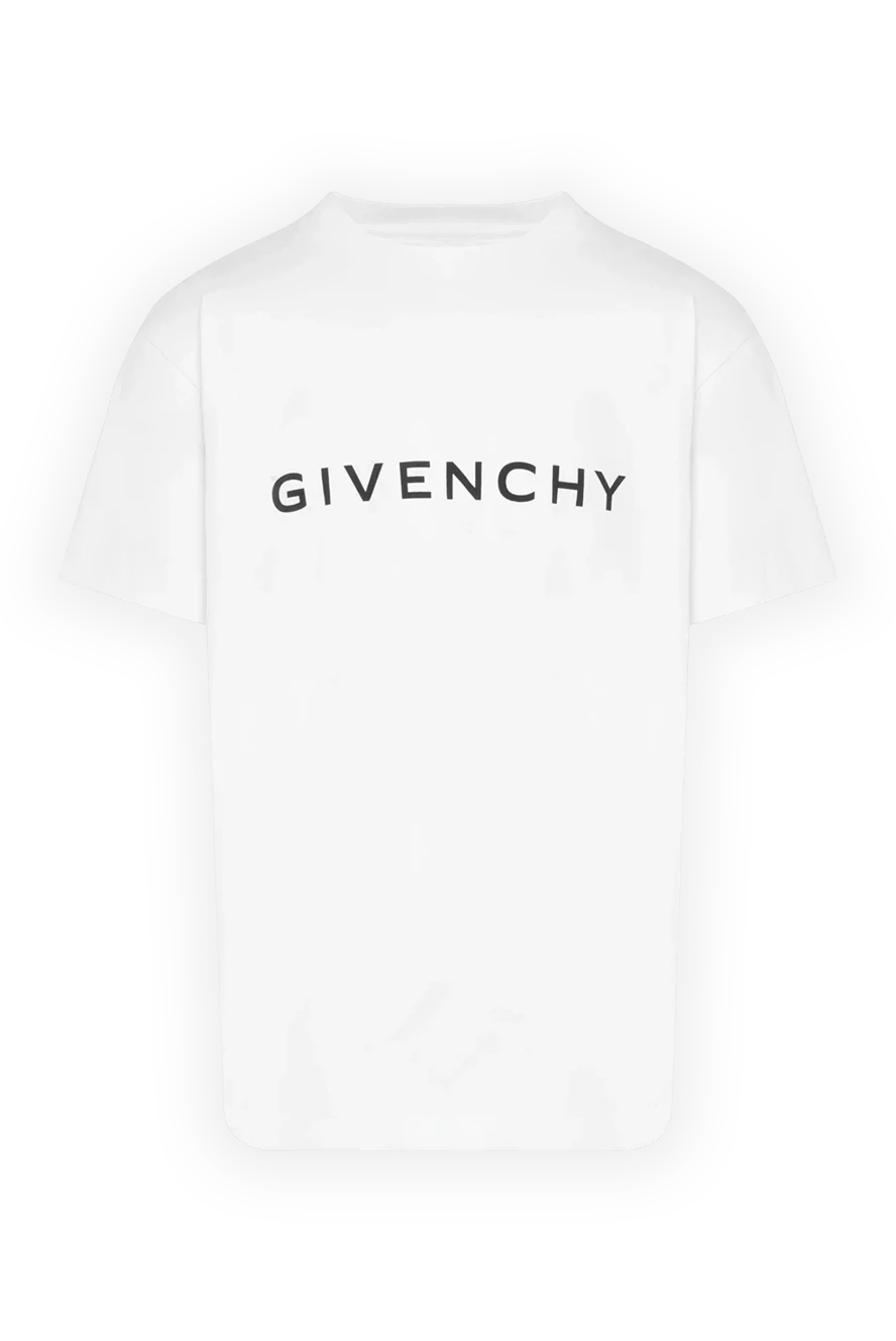 GIVENCHY 4G STARS T-SHIRT