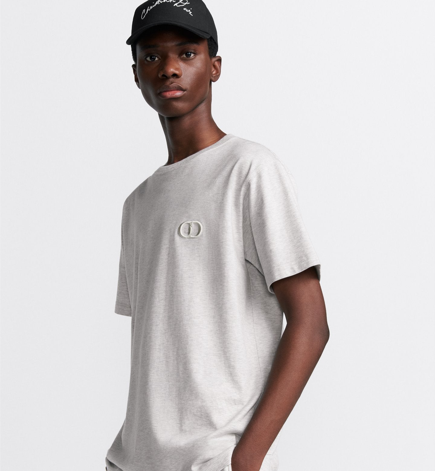 CHRISTIAN DIOR ICON T-SHIRT