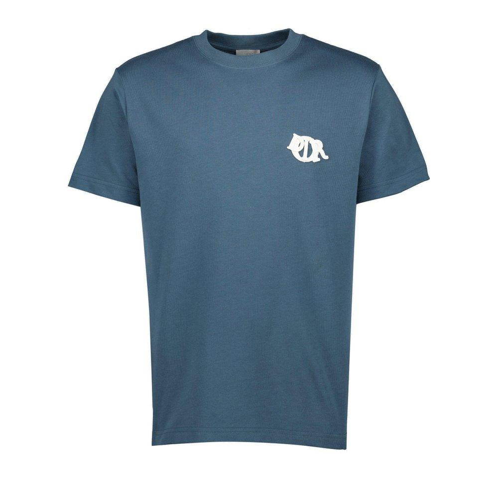 CHRISTIAN DIOR ICON LOGO T-SHIRT