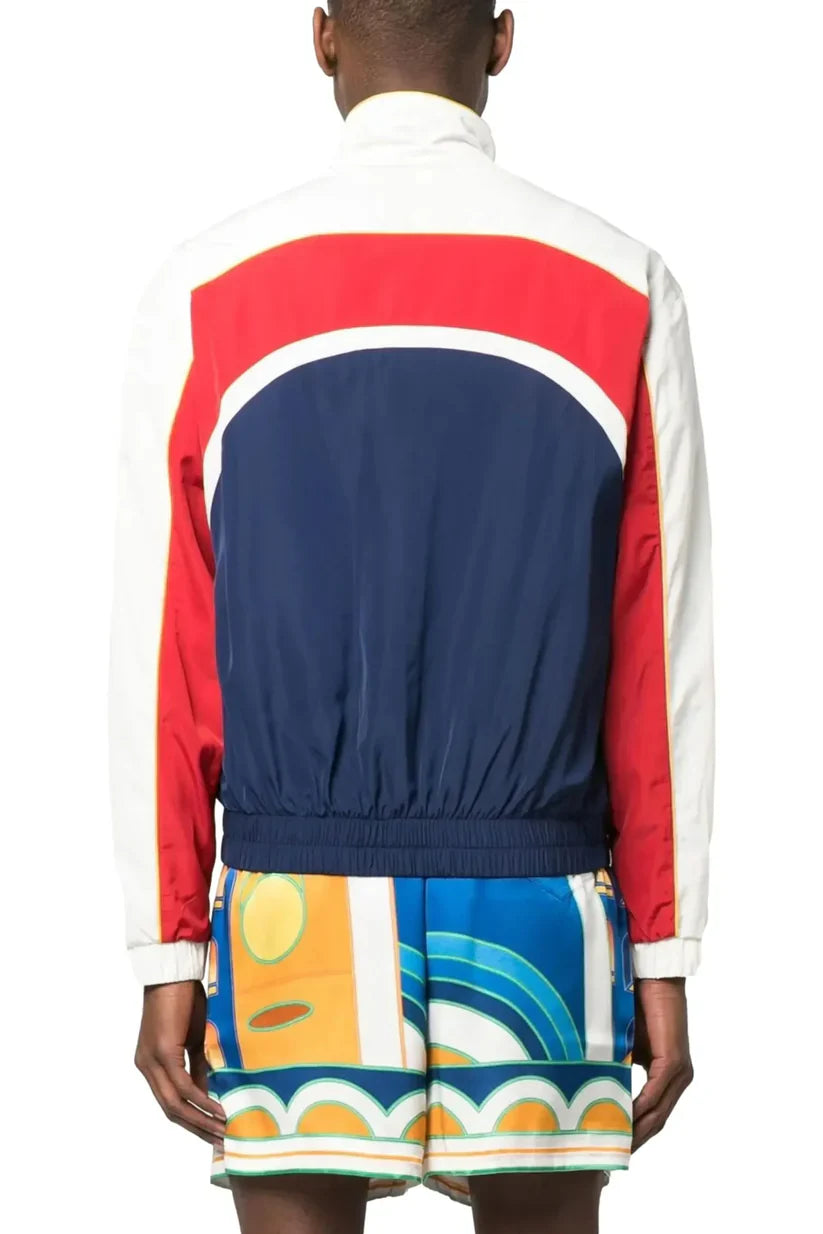 CasaBlanca Arch Panelled Jacket