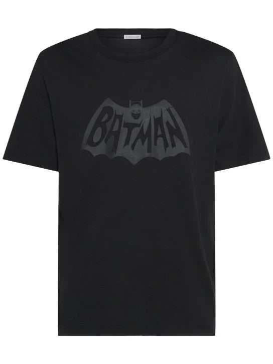 Moncler x Batman FullBlack T-Shirt