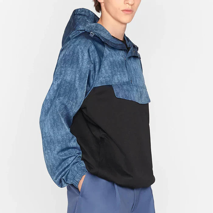 Dior Blue Jacket Ski