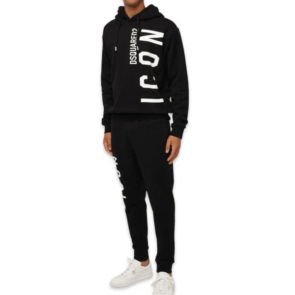 Dsquared2 Vertical Print Trousers