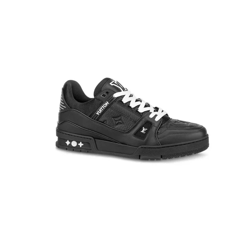 Louis Vuitton Trainer FullBlack