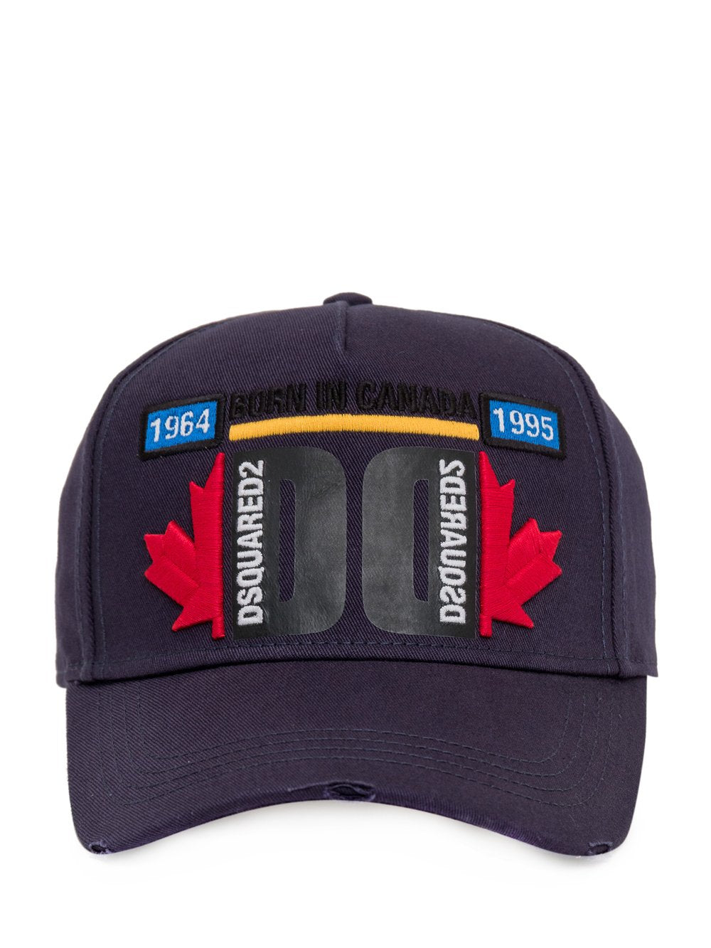 Dsquared2 Bleomarin Cap