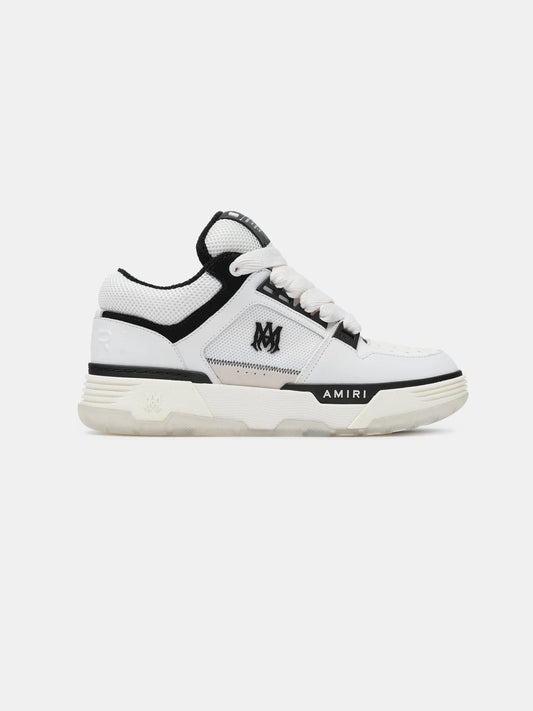 Amiri Ma-1 White & Black