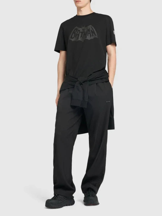 Moncler x Batman FullBlack T-Shirt