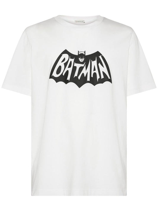 Moncler x Batman White T-Shirt