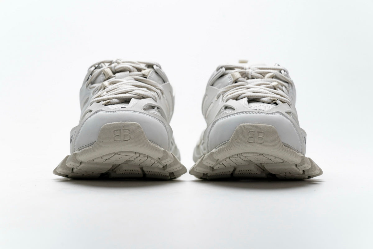Balenciaga Track in White
