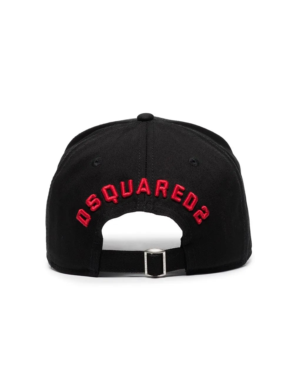 Dsquared2 ICON Red Print Cap
