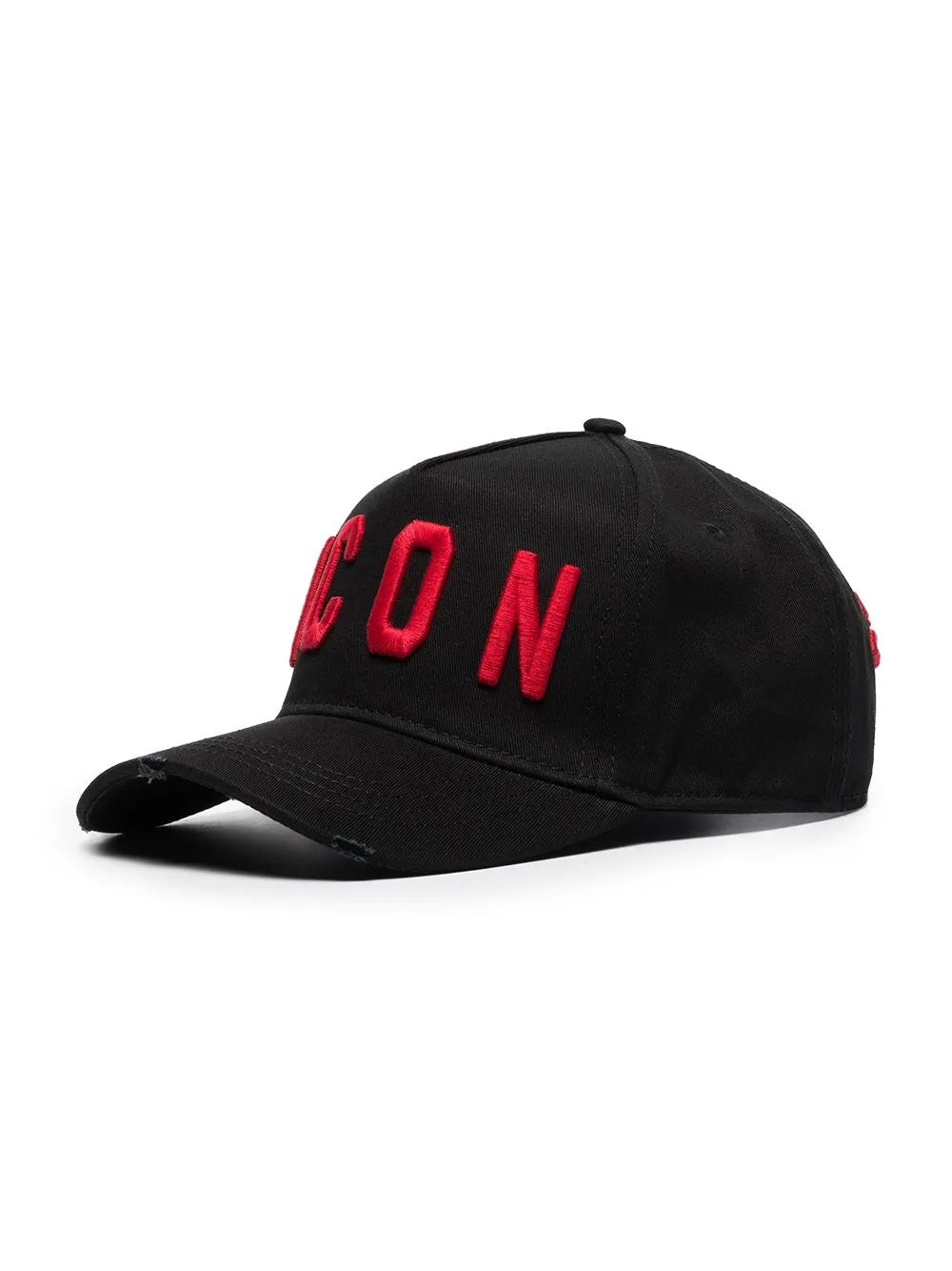 Dsquared2 ICON Red Print Cap