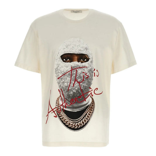 Ih Nom Uh Nit Authentic Print T-shirt