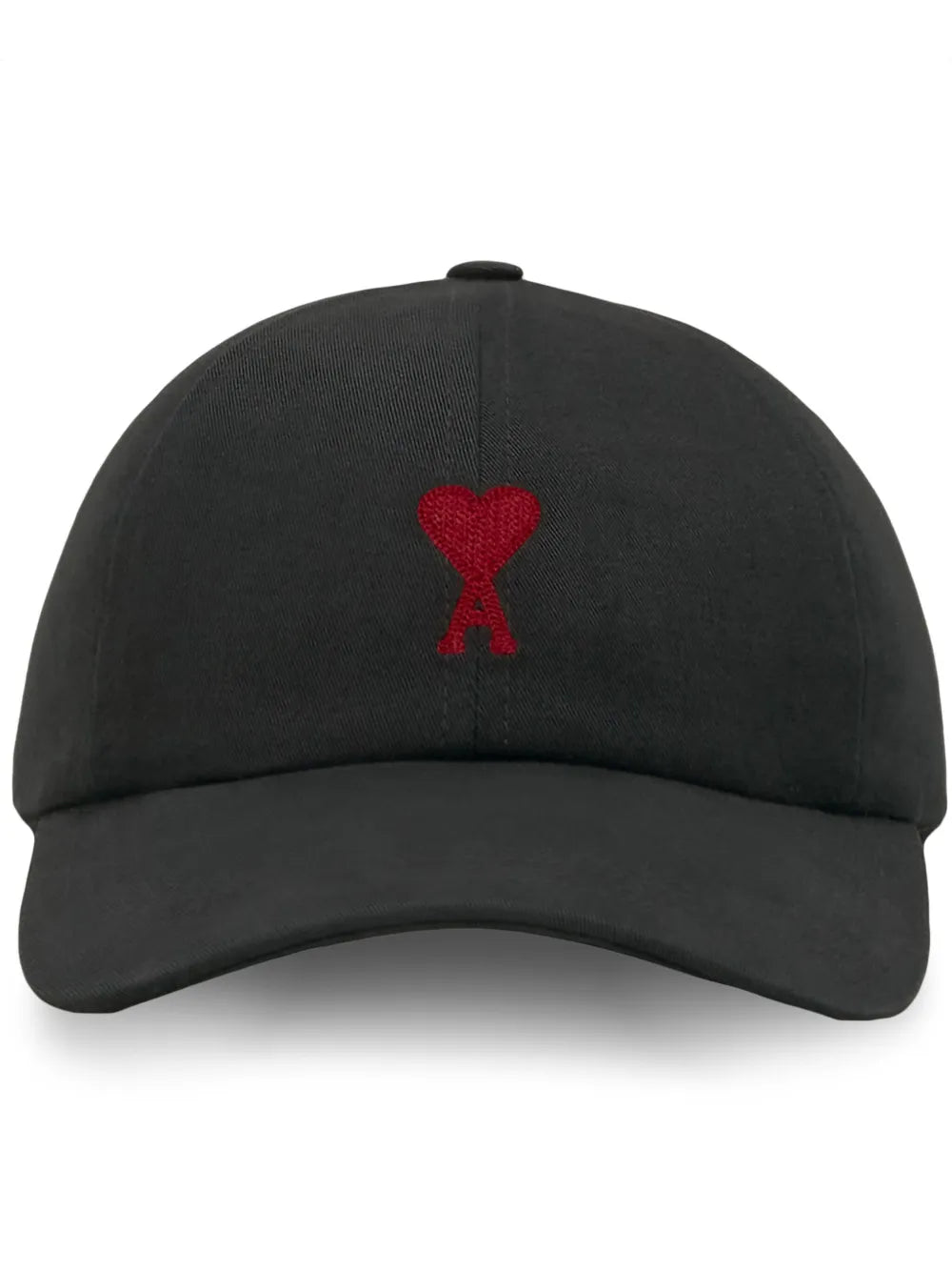 Ami Paris Black Cap