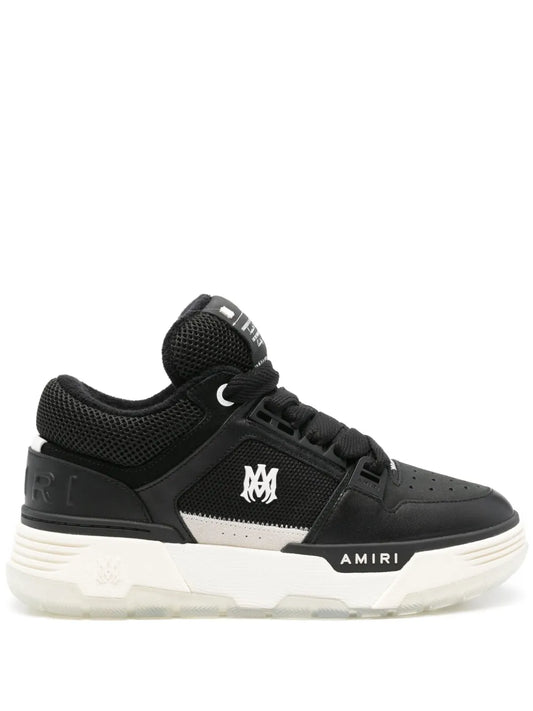 Amiri Ma-1 Black & White Sneakers