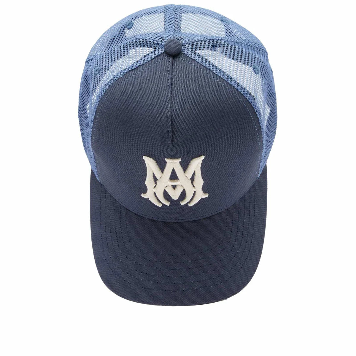 Amiri Trucker Royal Blue Cap