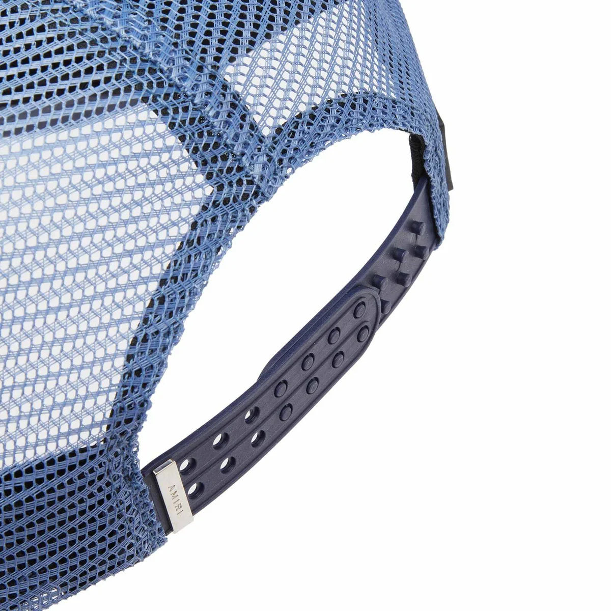 Amiri Trucker Royal Blue Cap