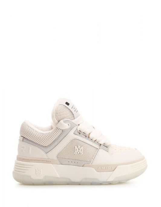 Amiri MA-1 Cream White Sneakers