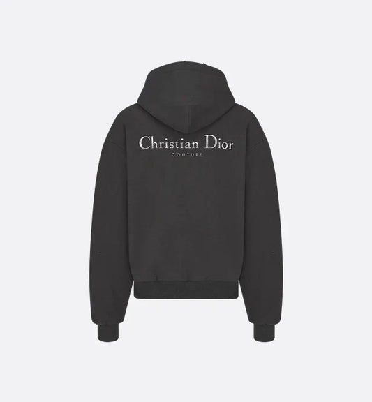 Christian Dior Black Hoodie