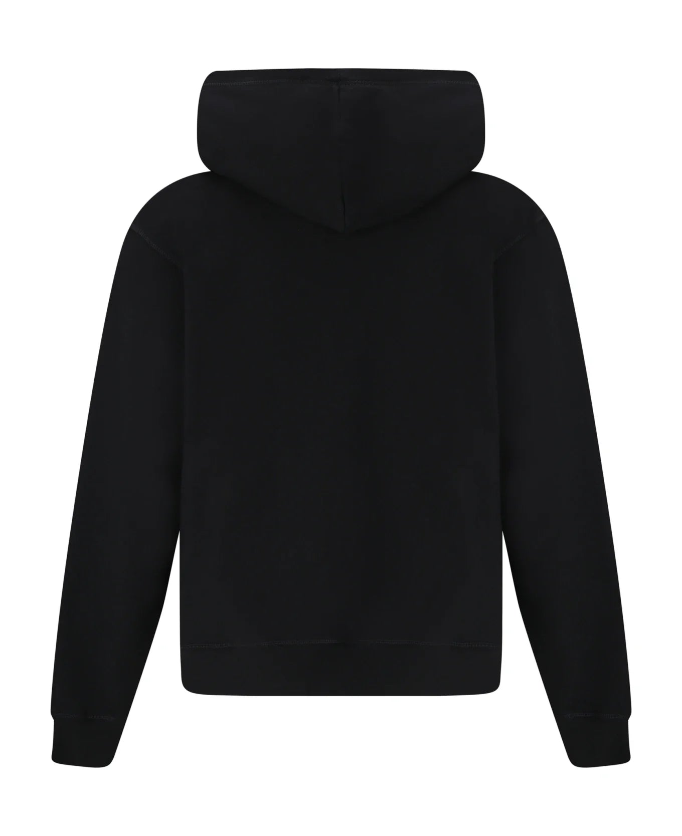 Dsquared2 Mini Logo Black Hoodie