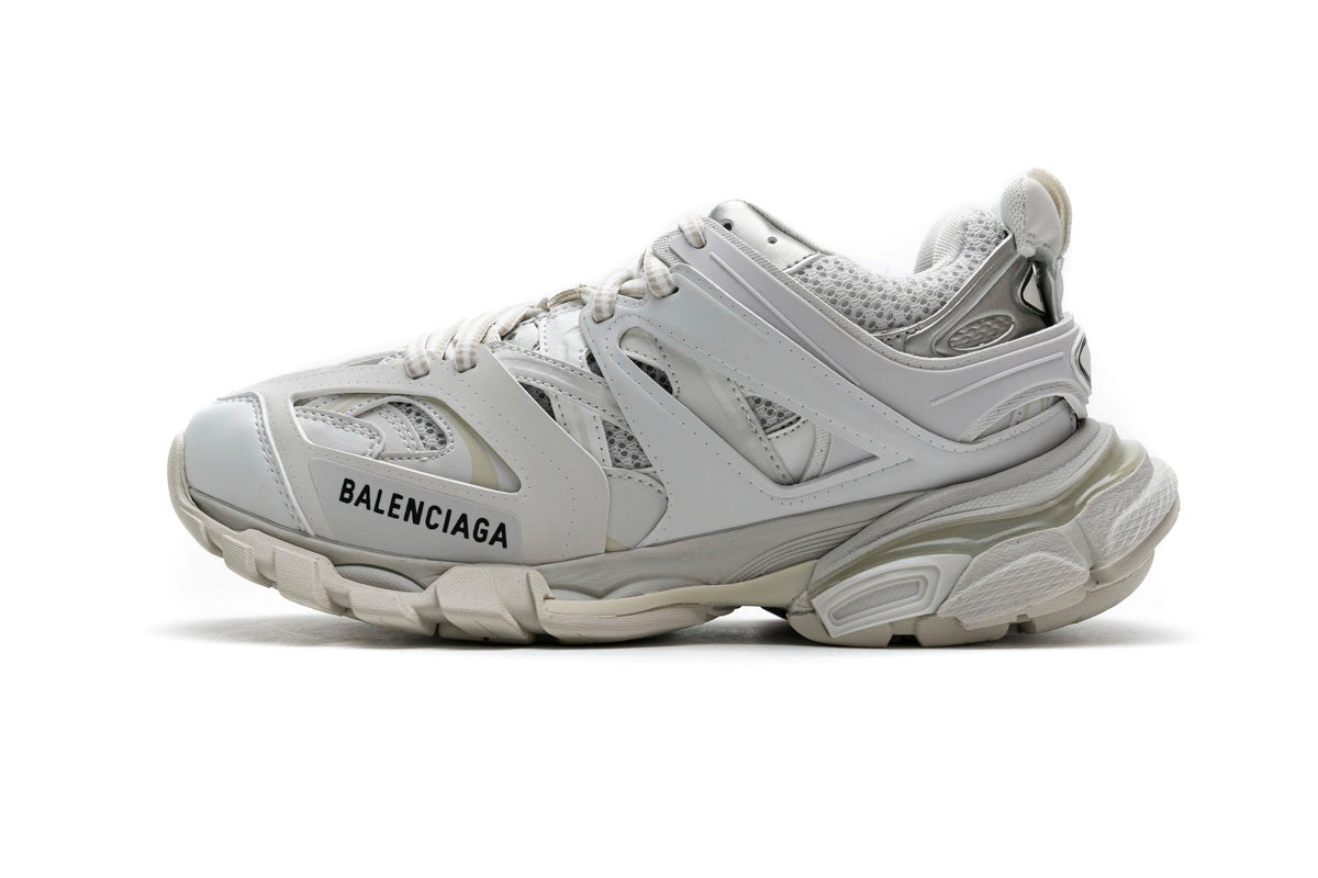 Balenciaga Track in White
