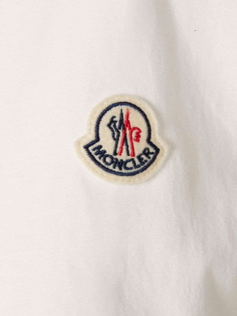 Moncler x Batman White T-Shirt