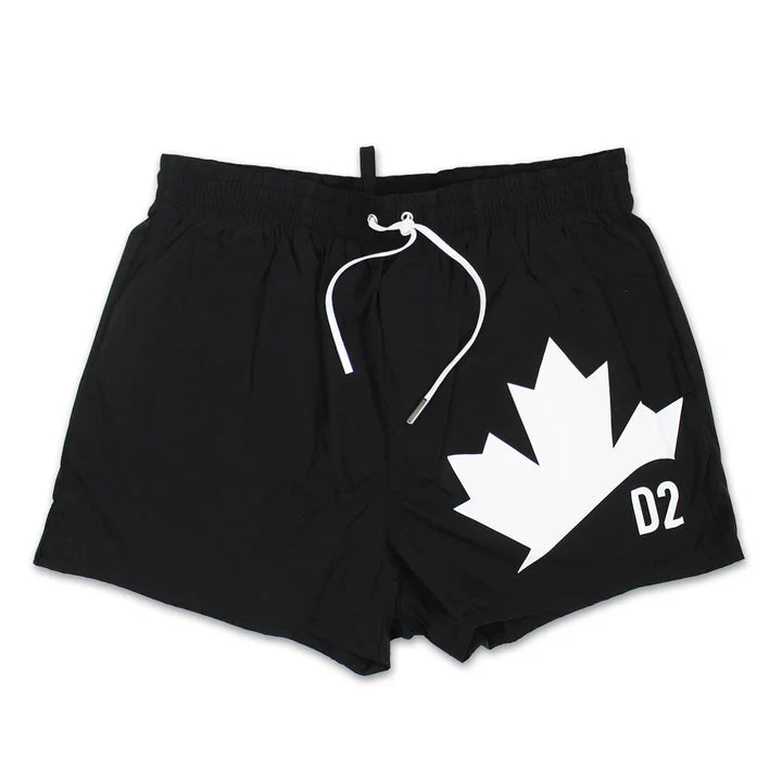 Dsquared2 Poll Shorts in Black