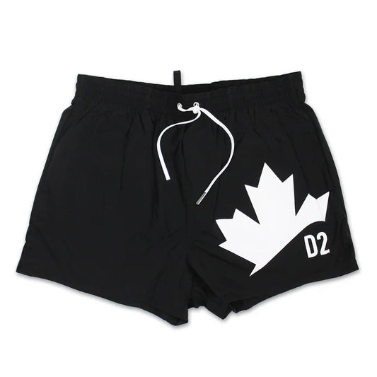 Dsquared2 Poll Shorts in Black