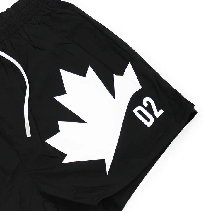 Dsquared2 Poll Shorts in Black