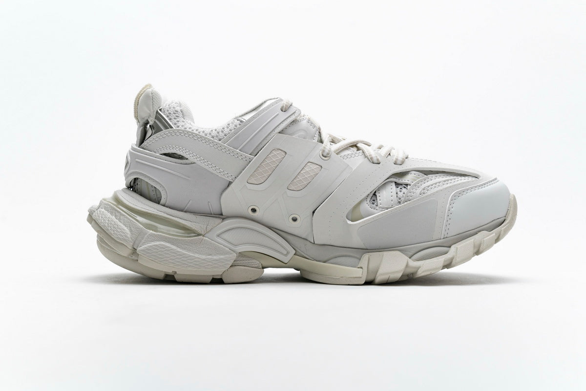 Balenciaga Track in White