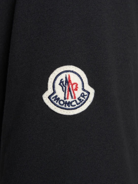 Moncler x Batman FullBlack T-Shirt