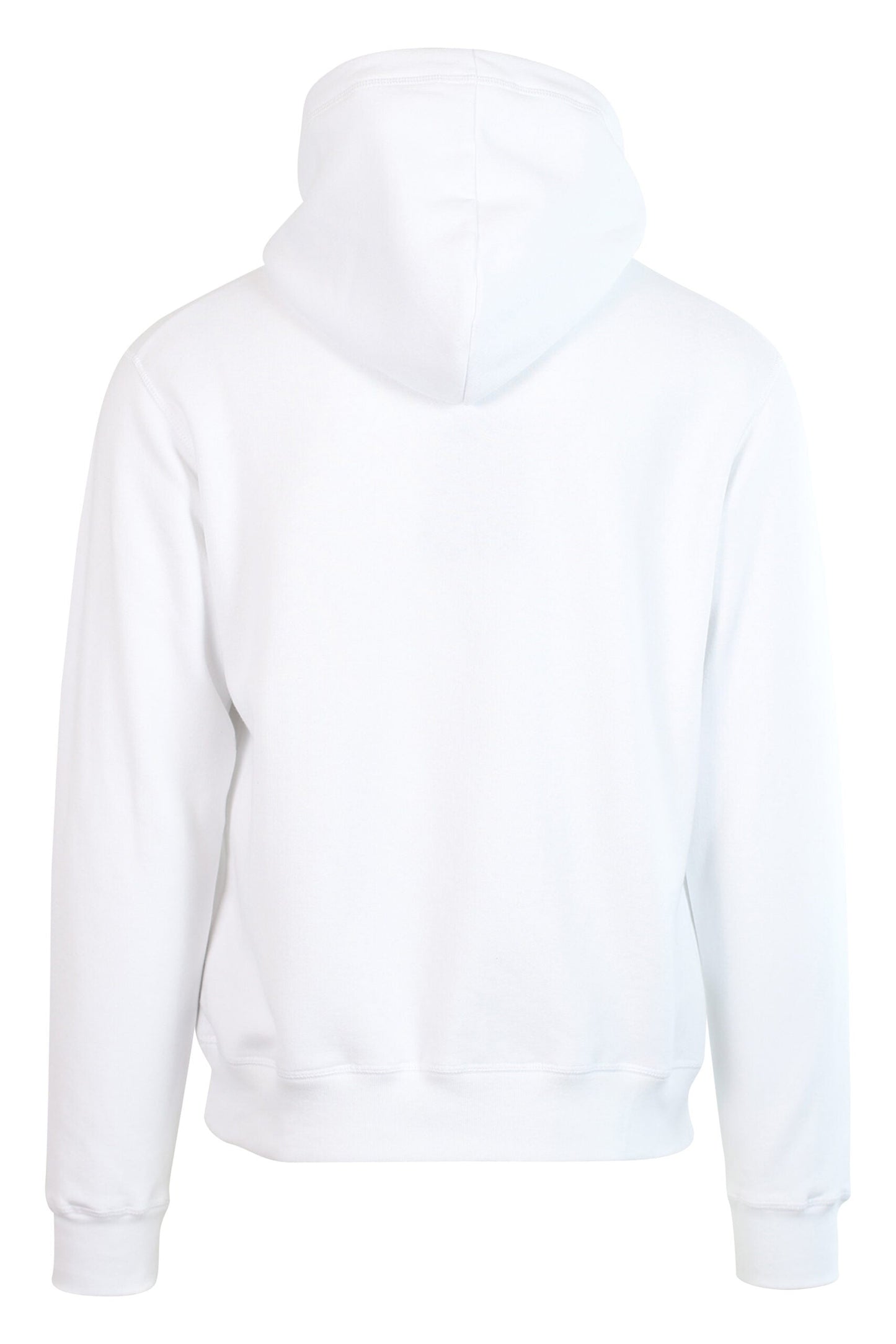 Dsquared2 Pixel Ciro Dog Hoodie