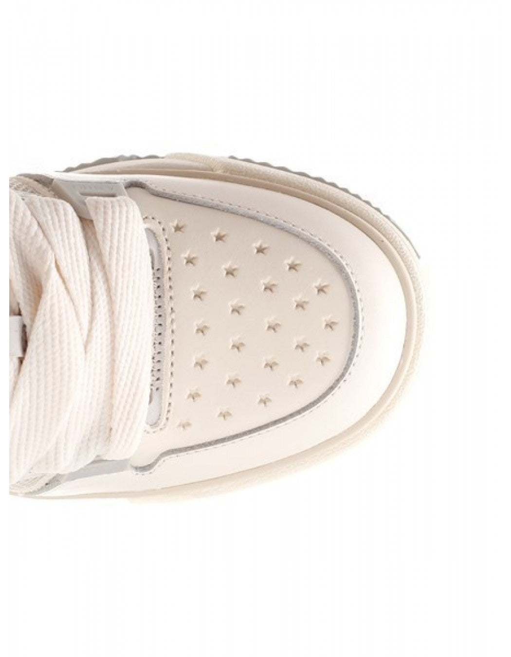 Amiri MA-1 Cream White Sneakers