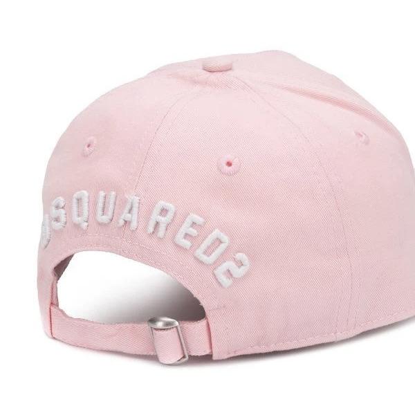 Dsquared2 Icon Pink Cap