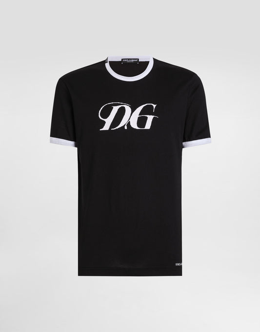 Dolce & Gabbana DG Print T-Shirt