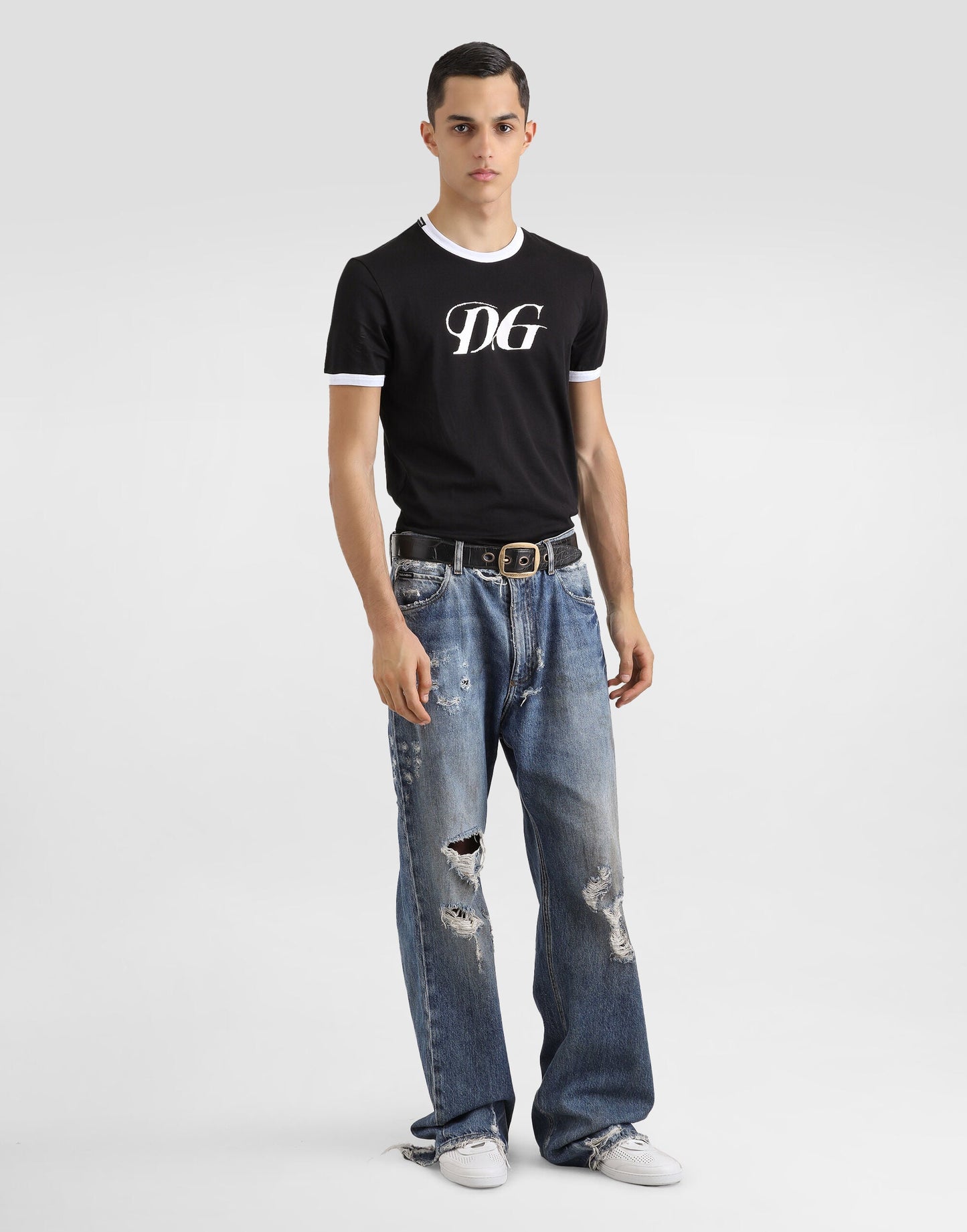 Dolce & Gabbana DG Print T-Shirt