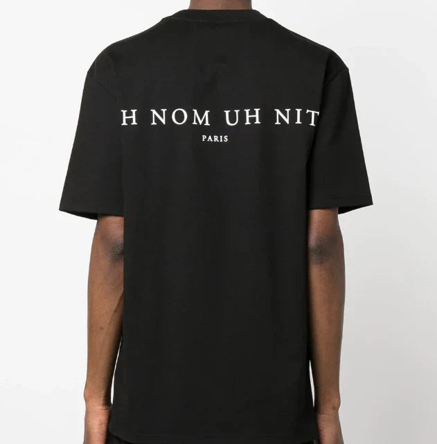 Ih Nom Uh Nit Authentic Print T-Shirt