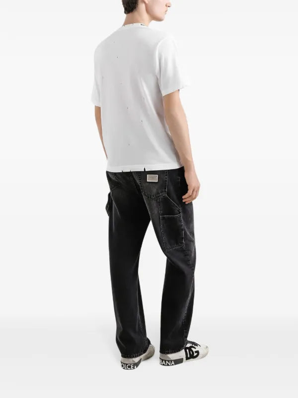 Dolce & Gabbana Photograph T-Shirt