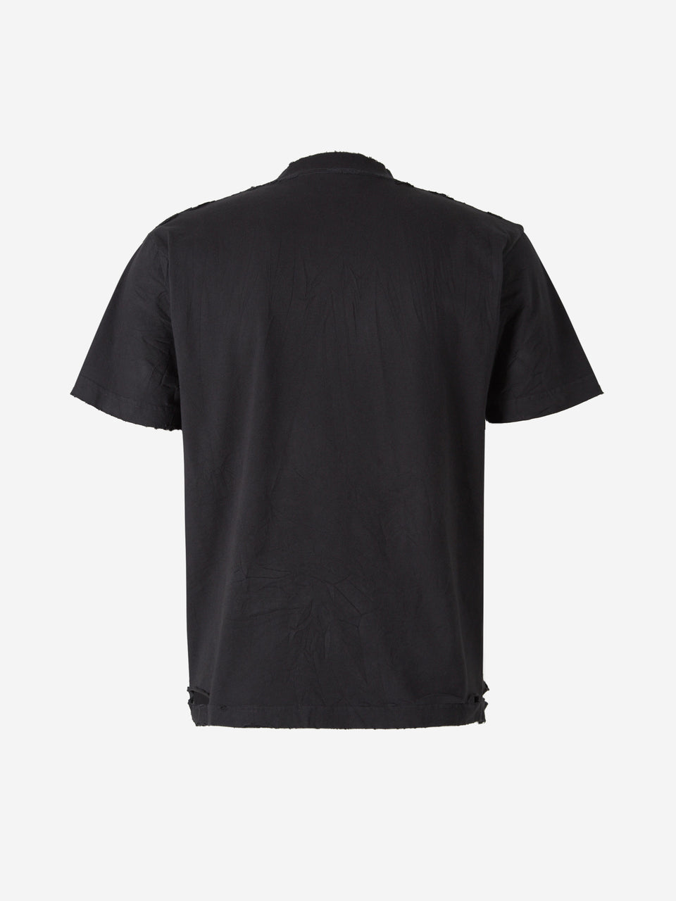 Balenciaga Graphic Print T-Shirt