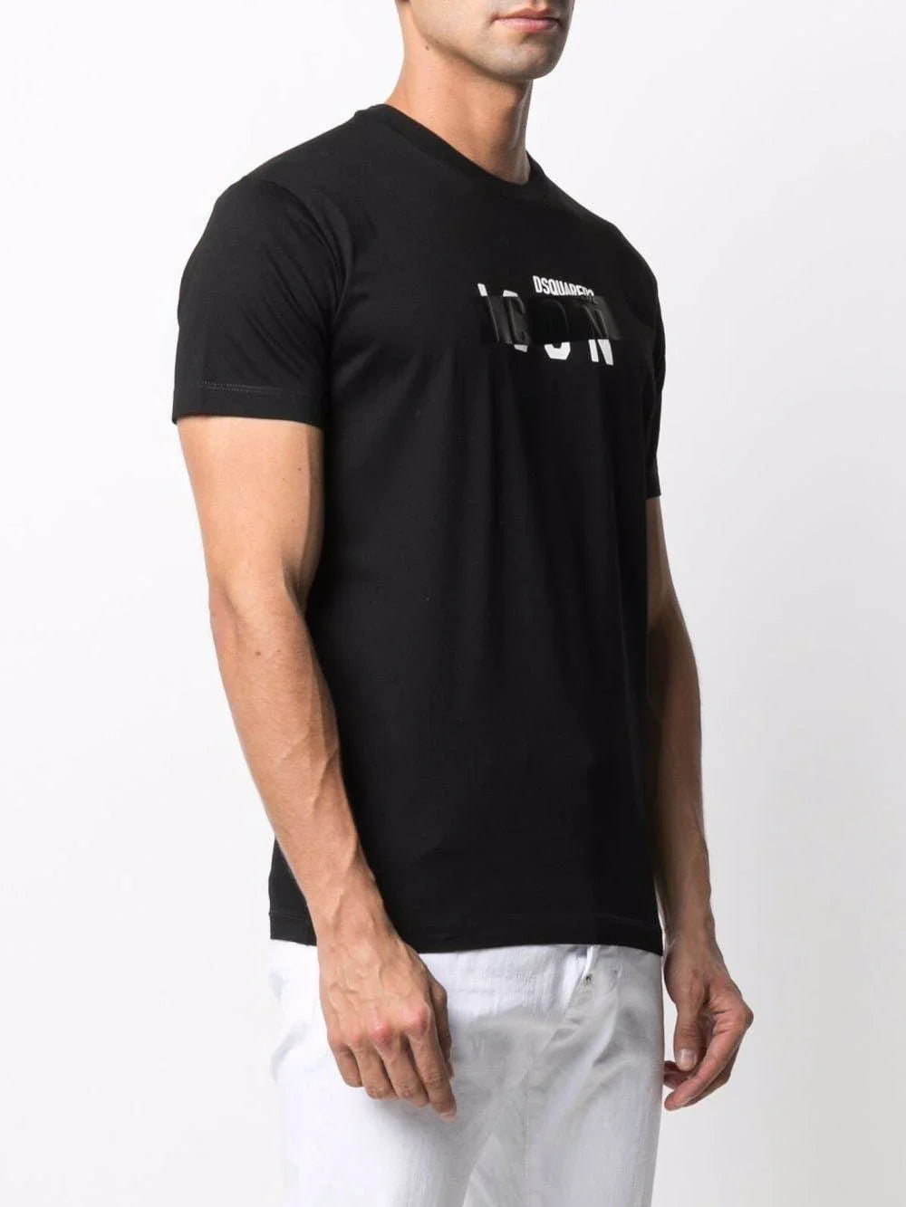 Dsquared2 Black Tape T-Shirt