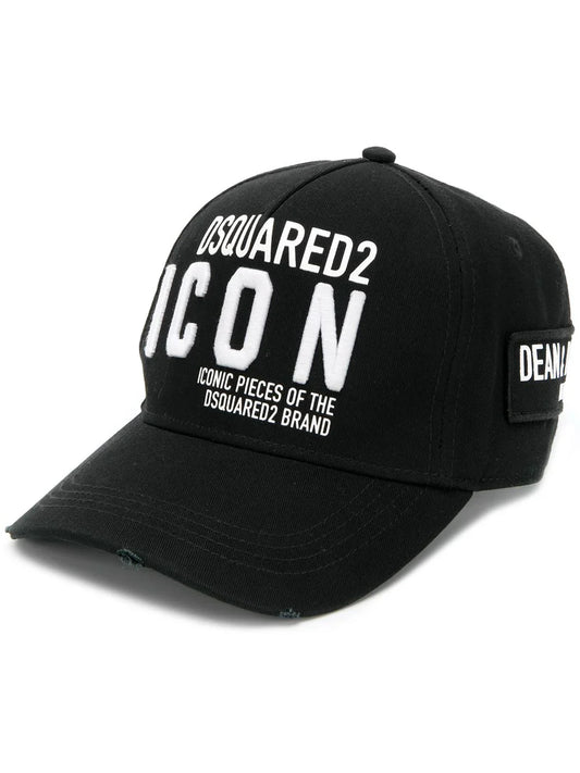 Dsquared2 Iconic Pieces Cap